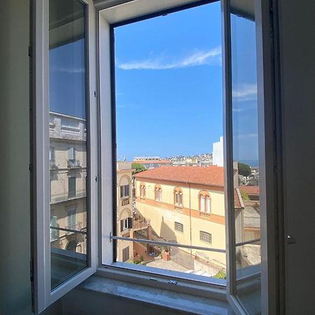 Residenza Baffra Hotel Гаета Екстериор снимка