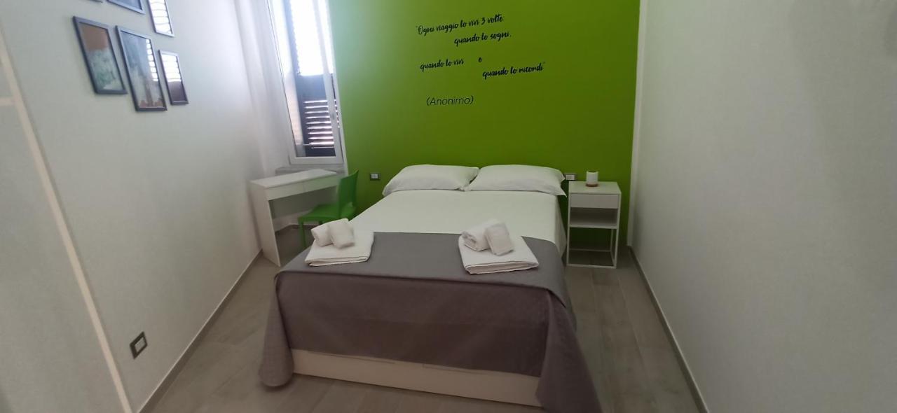 Residenza Baffra Hotel Гаета Екстериор снимка