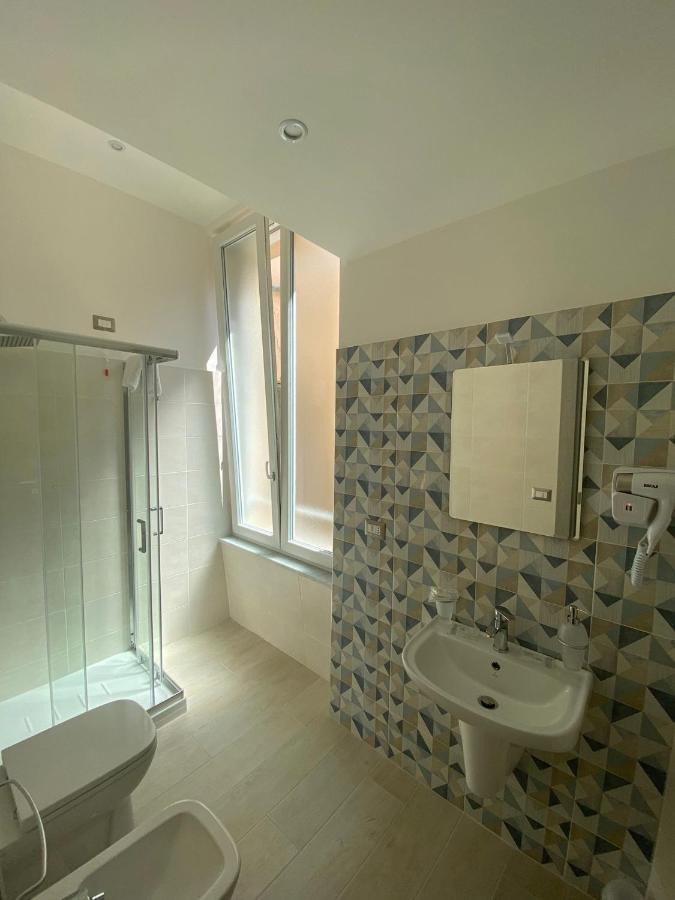 Residenza Baffra Hotel Гаета Екстериор снимка