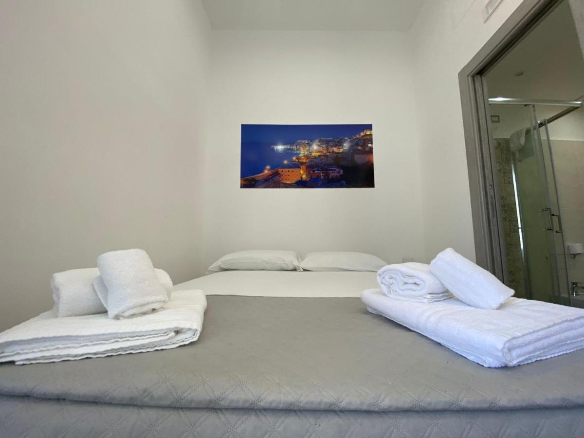 Residenza Baffra Hotel Гаета Екстериор снимка