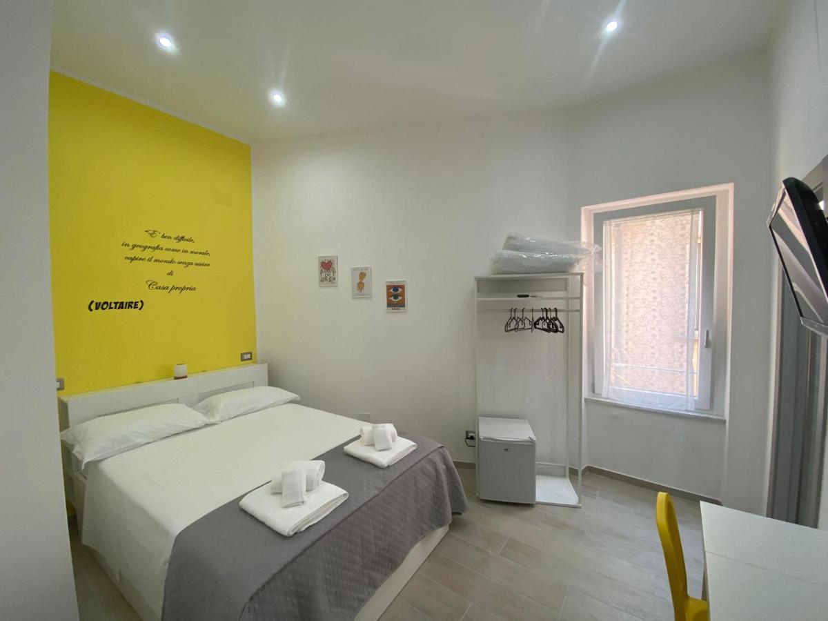 Residenza Baffra Hotel Гаета Екстериор снимка