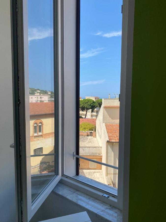 Residenza Baffra Hotel Гаета Екстериор снимка