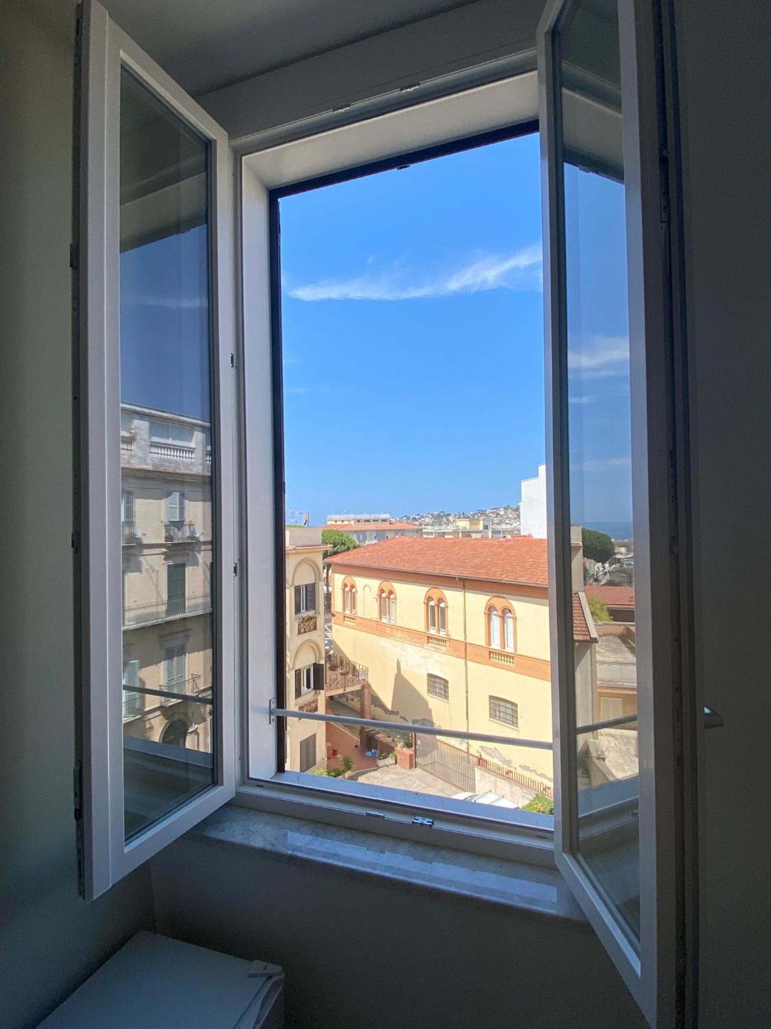 Residenza Baffra Hotel Гаета Екстериор снимка