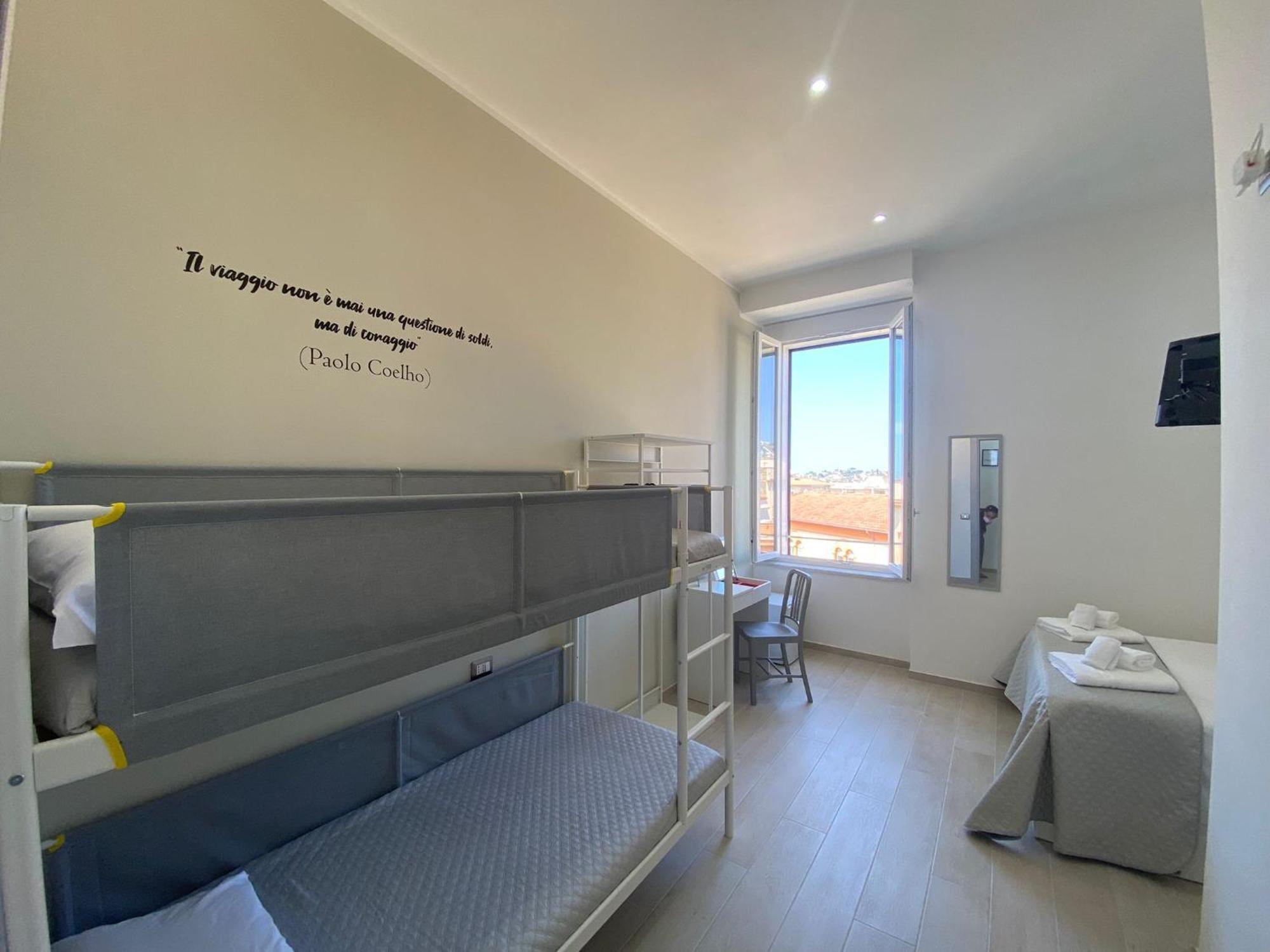 Residenza Baffra Hotel Гаета Екстериор снимка