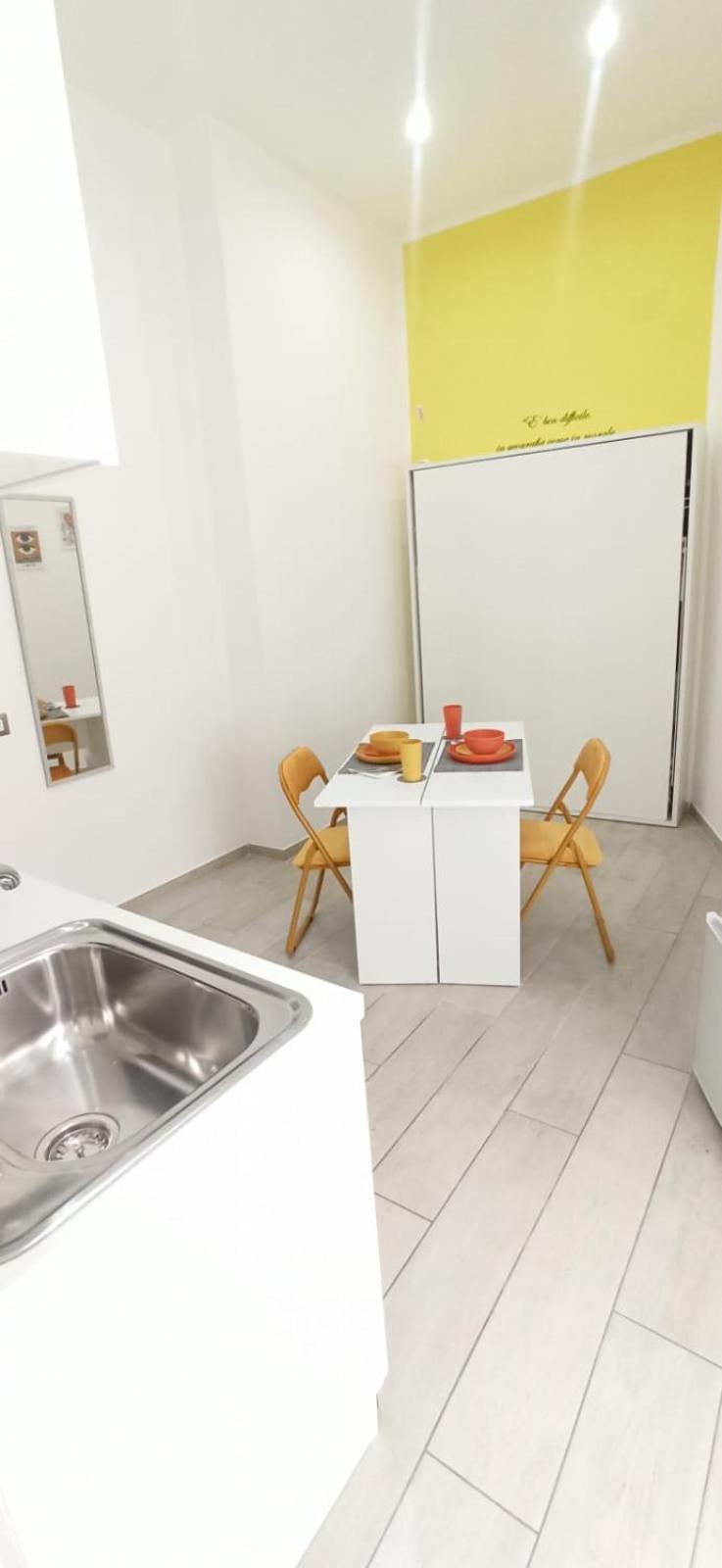 Residenza Baffra Hotel Гаета Екстериор снимка