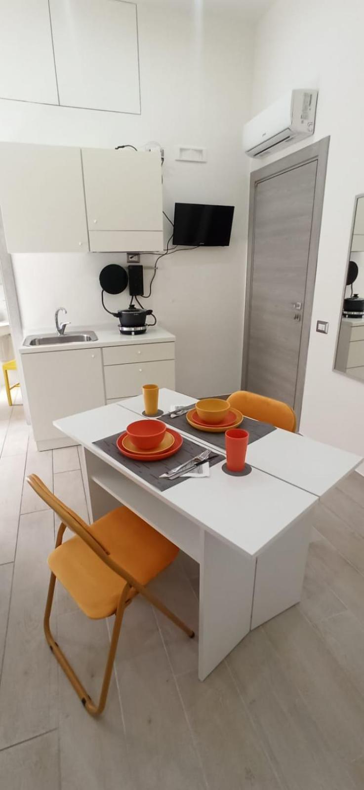 Residenza Baffra Hotel Гаета Екстериор снимка