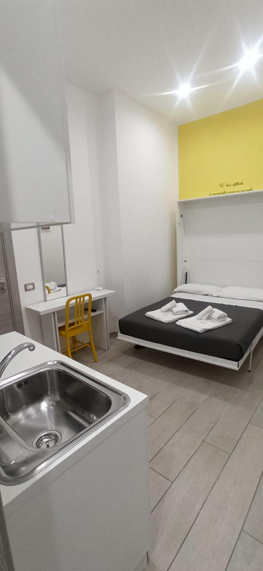 Residenza Baffra Hotel Гаета Екстериор снимка